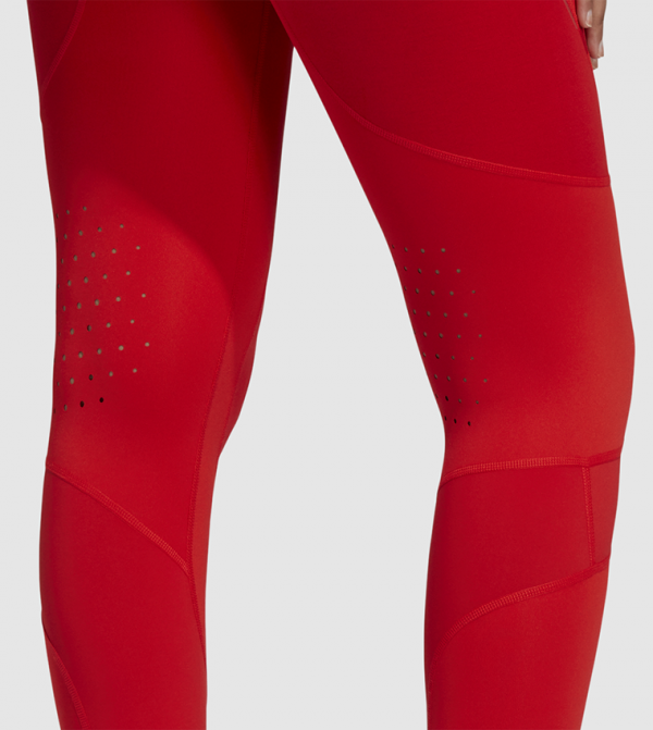 Adidas  Sportswear - Red Tights