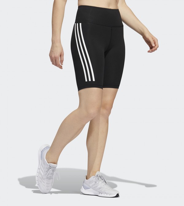 Adidas Sportswear - Black Tights
