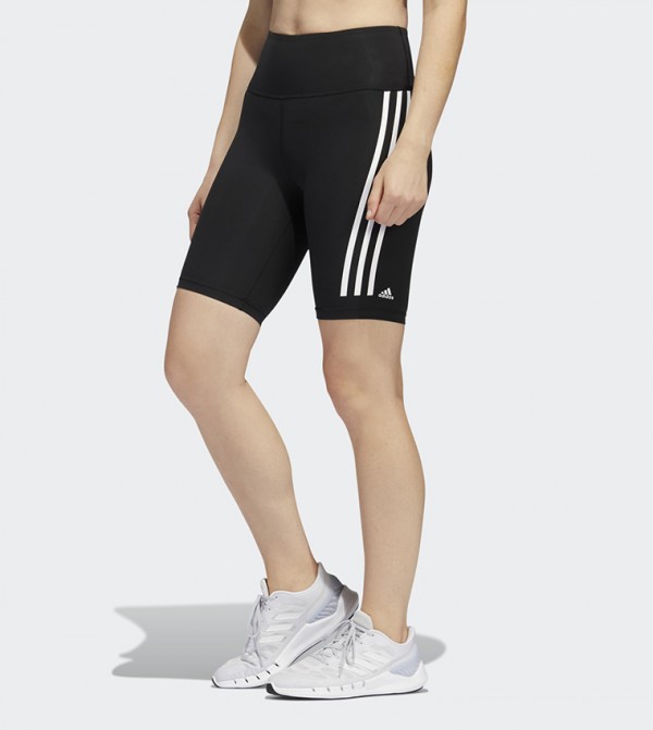 Adidas Sportswear - Black Tights