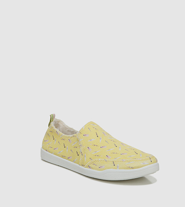 Vionic VIONIC - Yellow Casual Slip on