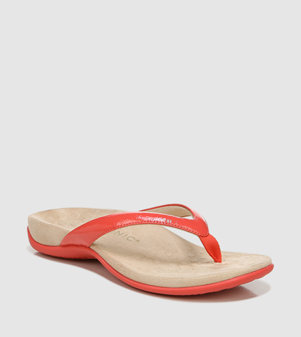 Vionic VIONIC - Orange Flip Flop