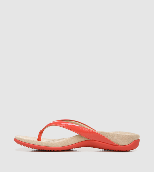 Vionic VIONIC - Orange Flip Flop