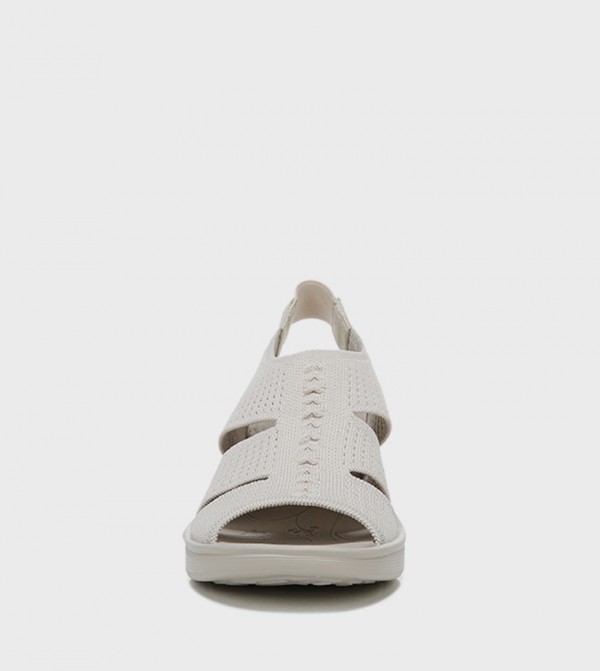 ناتشيراليزر ناتشيراليزر - بيج Wedge Sandals