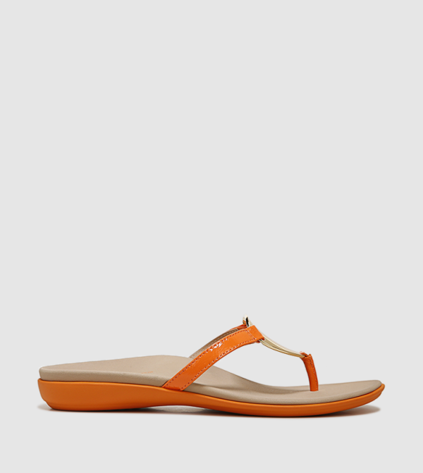 Vionic VIONIC - Orange Flip Flop