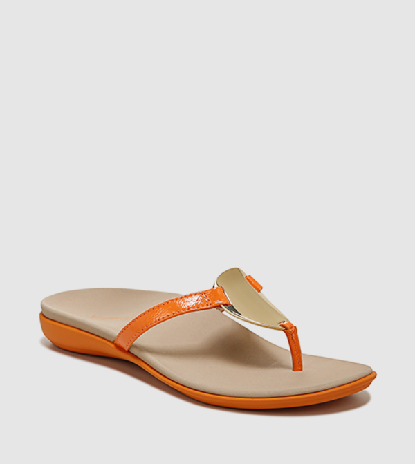 Vionic VIONIC - Orange Flip Flop
