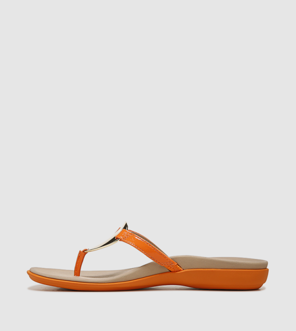 Vionic VIONIC - Orange Flip Flop