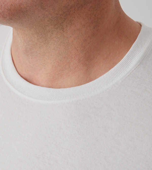 Hanes Hanes - White Vests