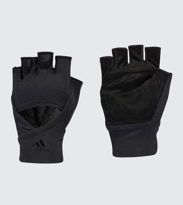 Adidas Adidas - Black Gloves