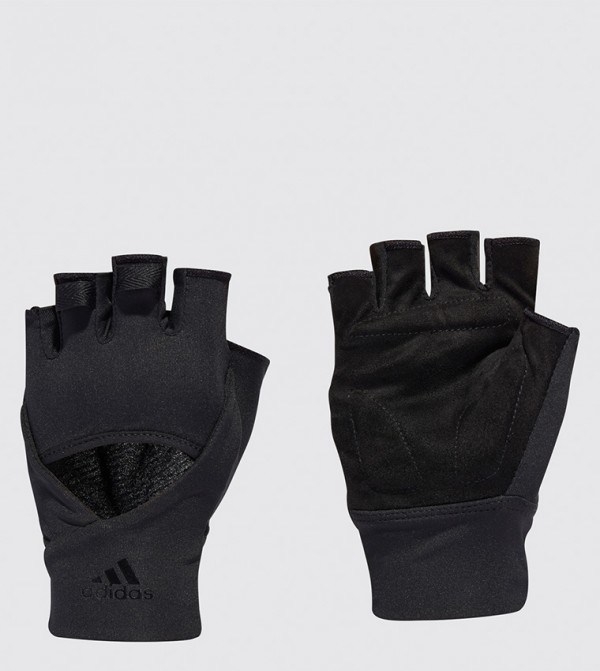 Adidas Adidas - Black Gloves