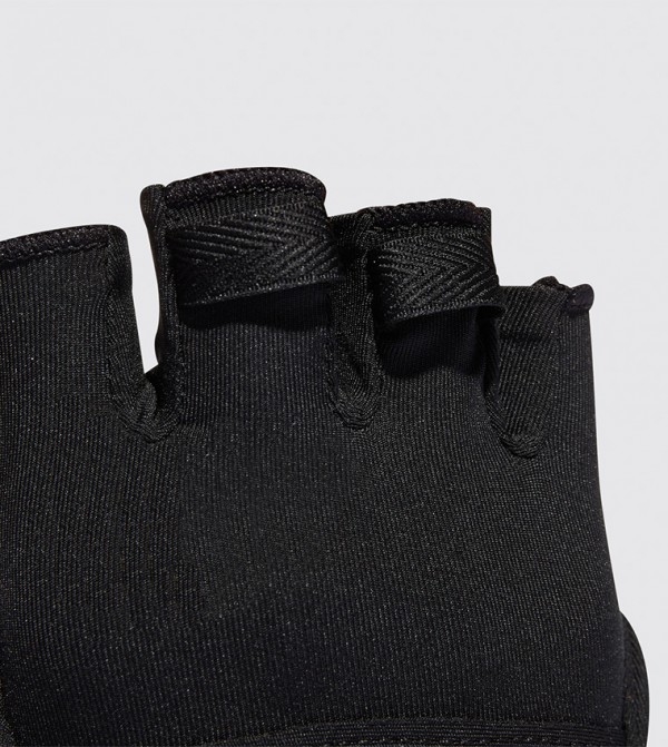 Adidas Adidas - Black Gloves