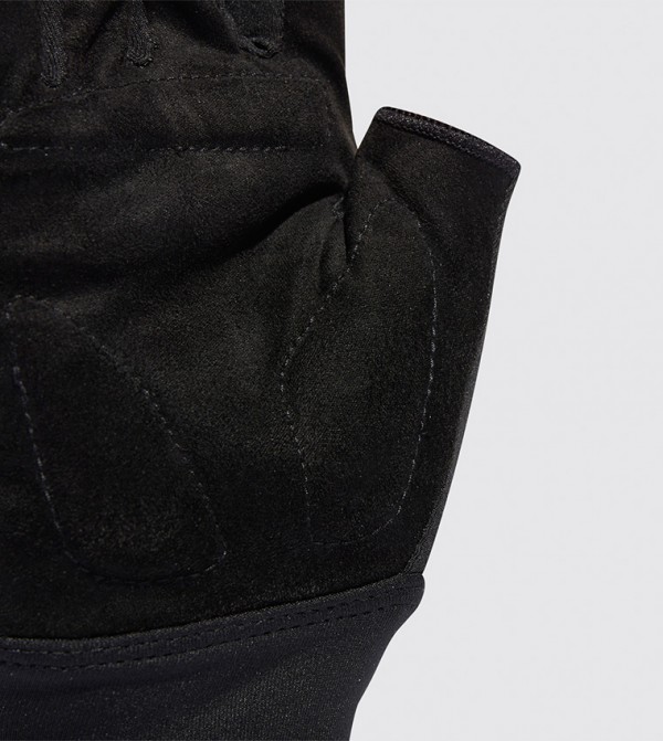 Adidas Adidas - Black Gloves