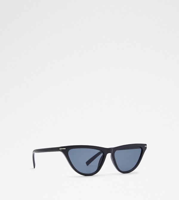 Aldo Accessories  Sunglasses - Black Cat Eye Sunglasses
