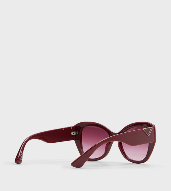 Aldo Accessories  Sunglasses - Burgundy undefined