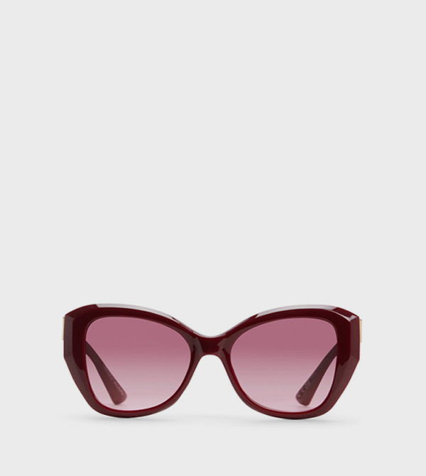 Aldo Accessories  Sunglasses - Burgundy undefined