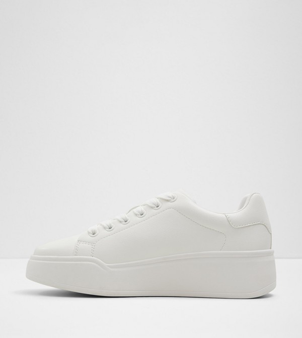 Aldo Aldo - White Low Top