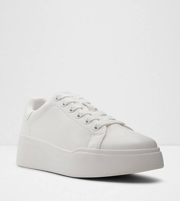 Aldo Aldo - White Low Top