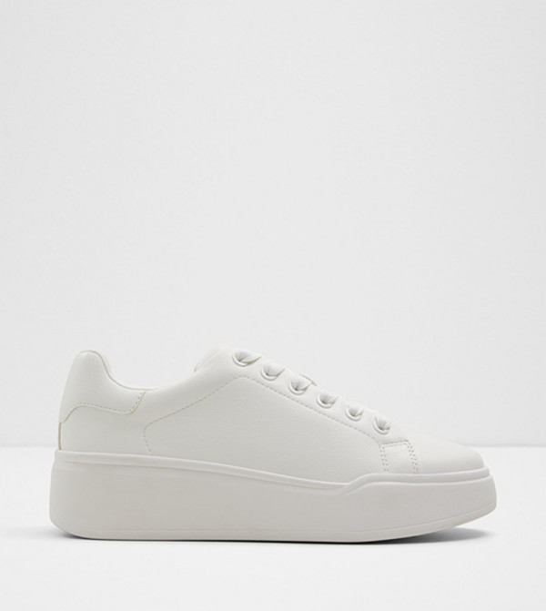 Aldo Aldo - White Low Top