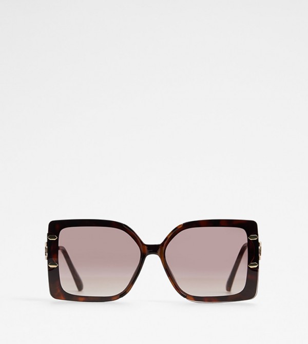Aldo Accessories Sunglasses - Brown undefined