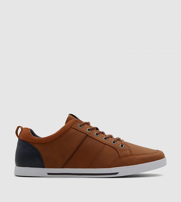 Call it Spring  Sneakers - Brown Casual Lace up