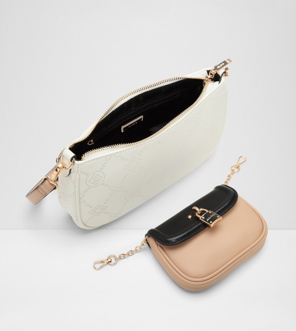 Aldo  Bags - Beige Cross Body Bags