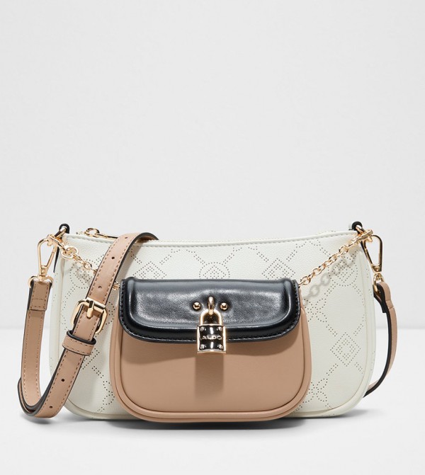 Aldo  Bags - Beige Cross Body Bags