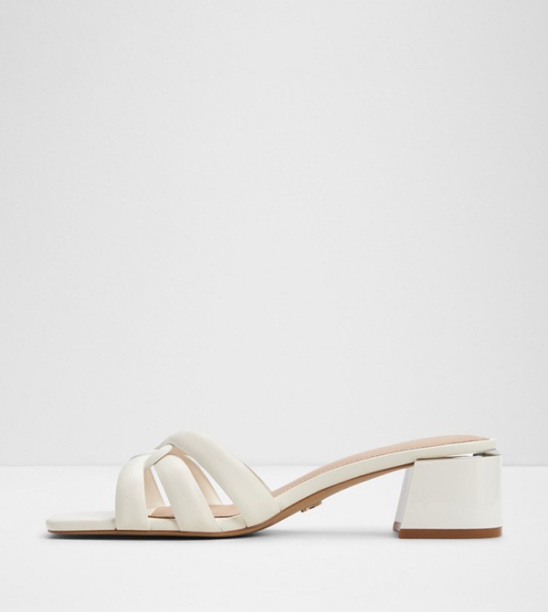 Aldo  Shoes - White Heels