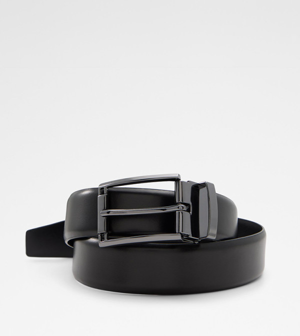 Aldo Accessories  Belts - Black Non Leather Belts