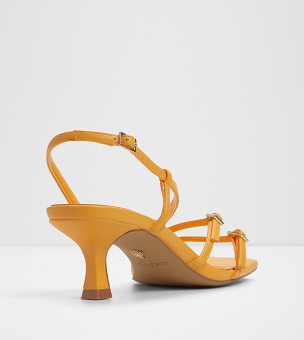 Aldo  Heels - Mustard Heels