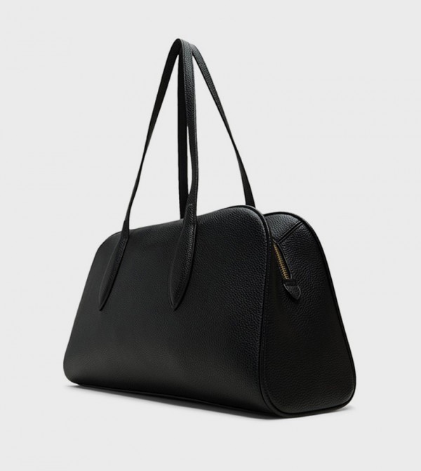 كول ات سبرنج  حقائب توت - أسود حقائب يد كبيرة