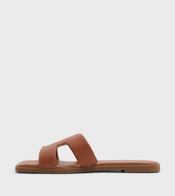 Call it Spring Call It Spring - Tan Flat Sandals