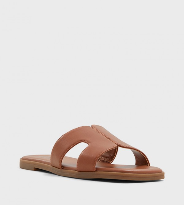 Call it Spring Call It Spring - Tan Flat Sandals