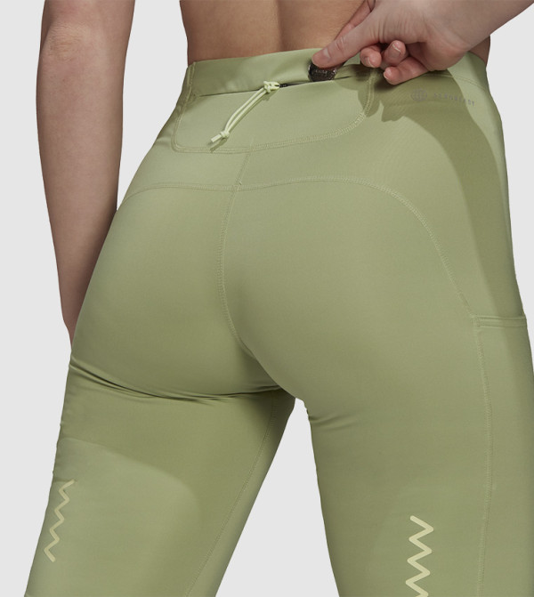 Adidas Sportswear - Green Tights