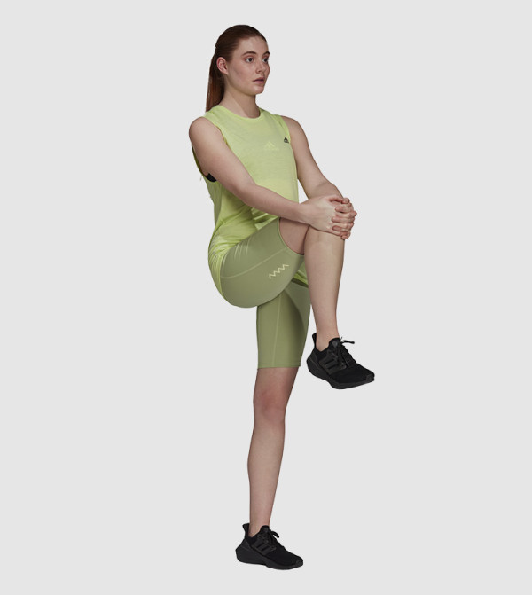 Adidas Sportswear - Green Tights