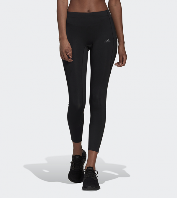 Adidas  Sportswear - Black Tights