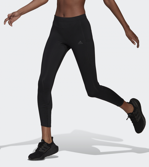 Adidas  Sportswear - Black Tights
