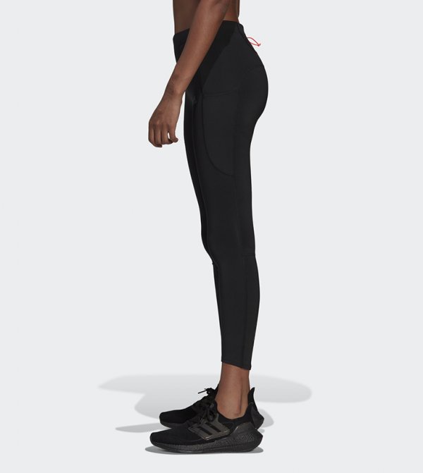 Adidas  Sportswear - Black Tights