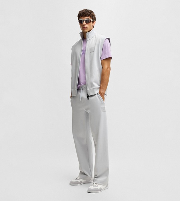 BOSS BOSS - White Low Top