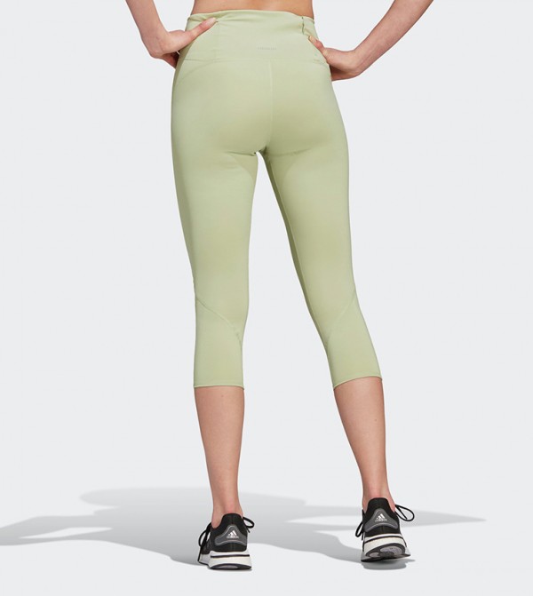 Adidas newrunningwomen - Green Tights