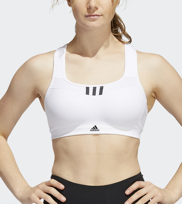 Adidas  Clothing - White Sports Bras