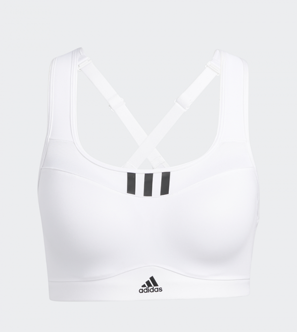 Adidas  Clothing - White Sports Bras