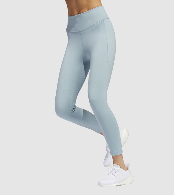 Adidas  Sportswear - Grey Tights