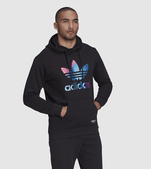 اديداس اورجينال اديداس اورجينال - أسود هوديز وكنزات