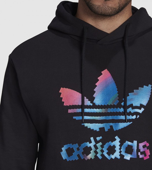 اديداس اورجينال اديداس اورجينال - أسود هوديز وكنزات