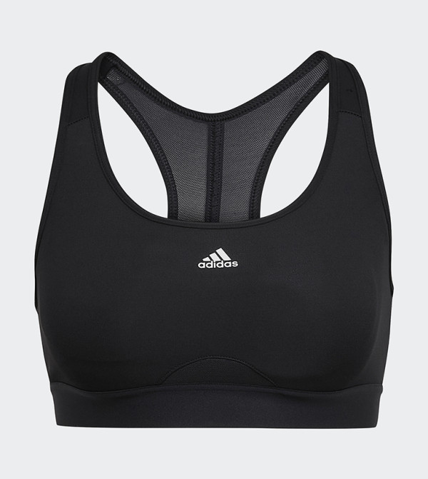 Adidas  - Black Sports Bras