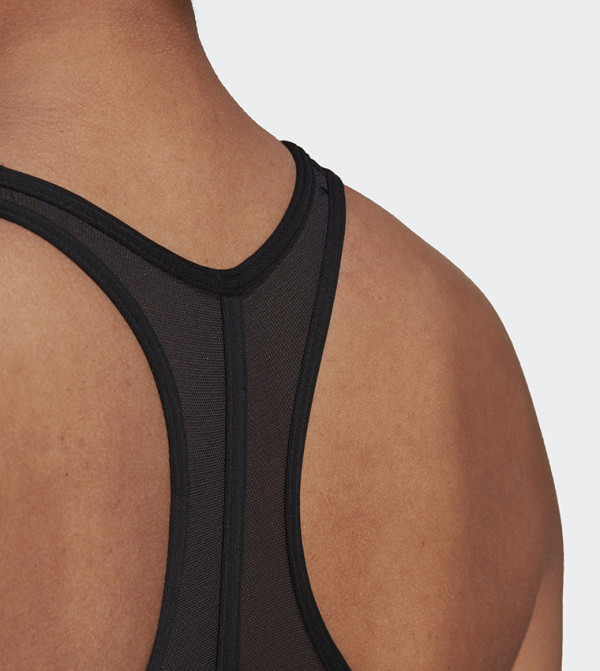 Adidas  - Black Sports Bras