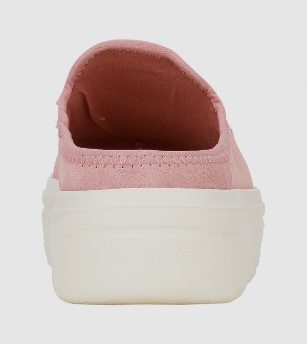 HEY DUDE HEY DUDE - Pink Casual Slip-ons