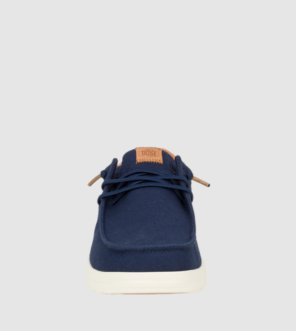 هاي دود هاي دود - أزرق سهل الارتداء