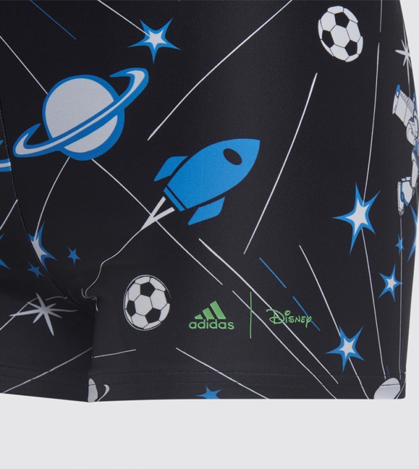 Adidas Swim Wear - Black Swimming Trunks & Panties