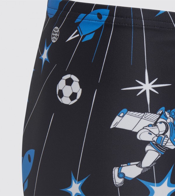 Adidas Swim Wear - Black Swimming Trunks & Panties