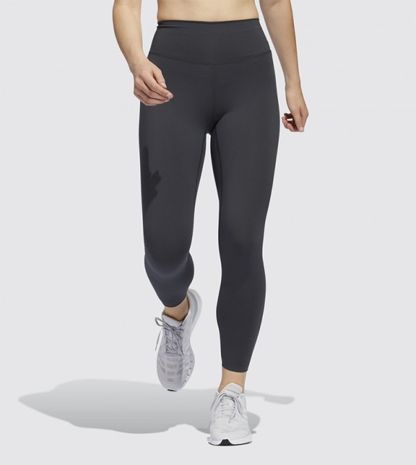 Adidas  Clothing - Grey Tights